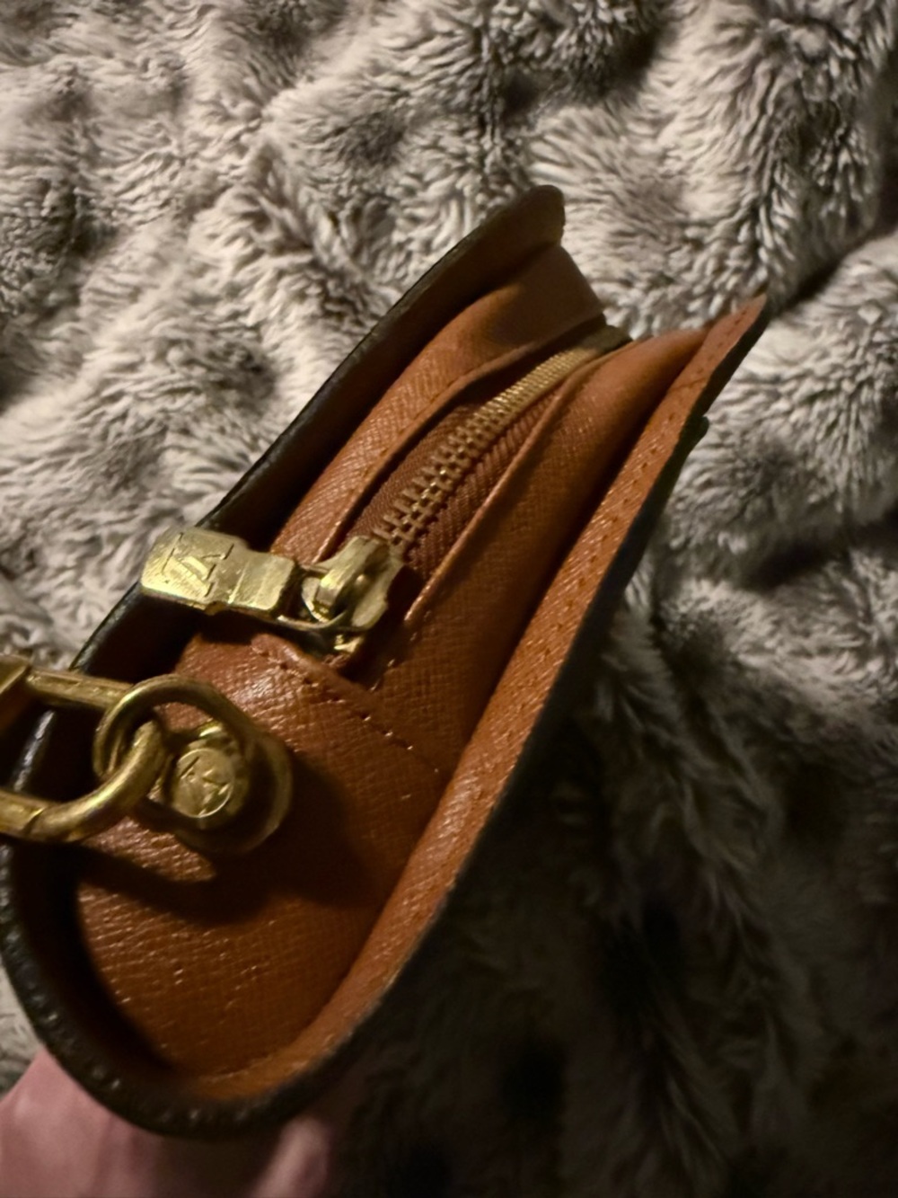 Louis Vuitton Monogram Pochette Orsay 2000 Vintage Y2K🔥 - Picture 11 of 13